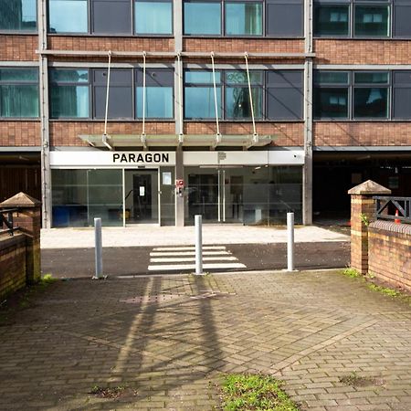 Dashing 1Br Penthouse Near Mcr Stadiums Manchester Eksteriør billede