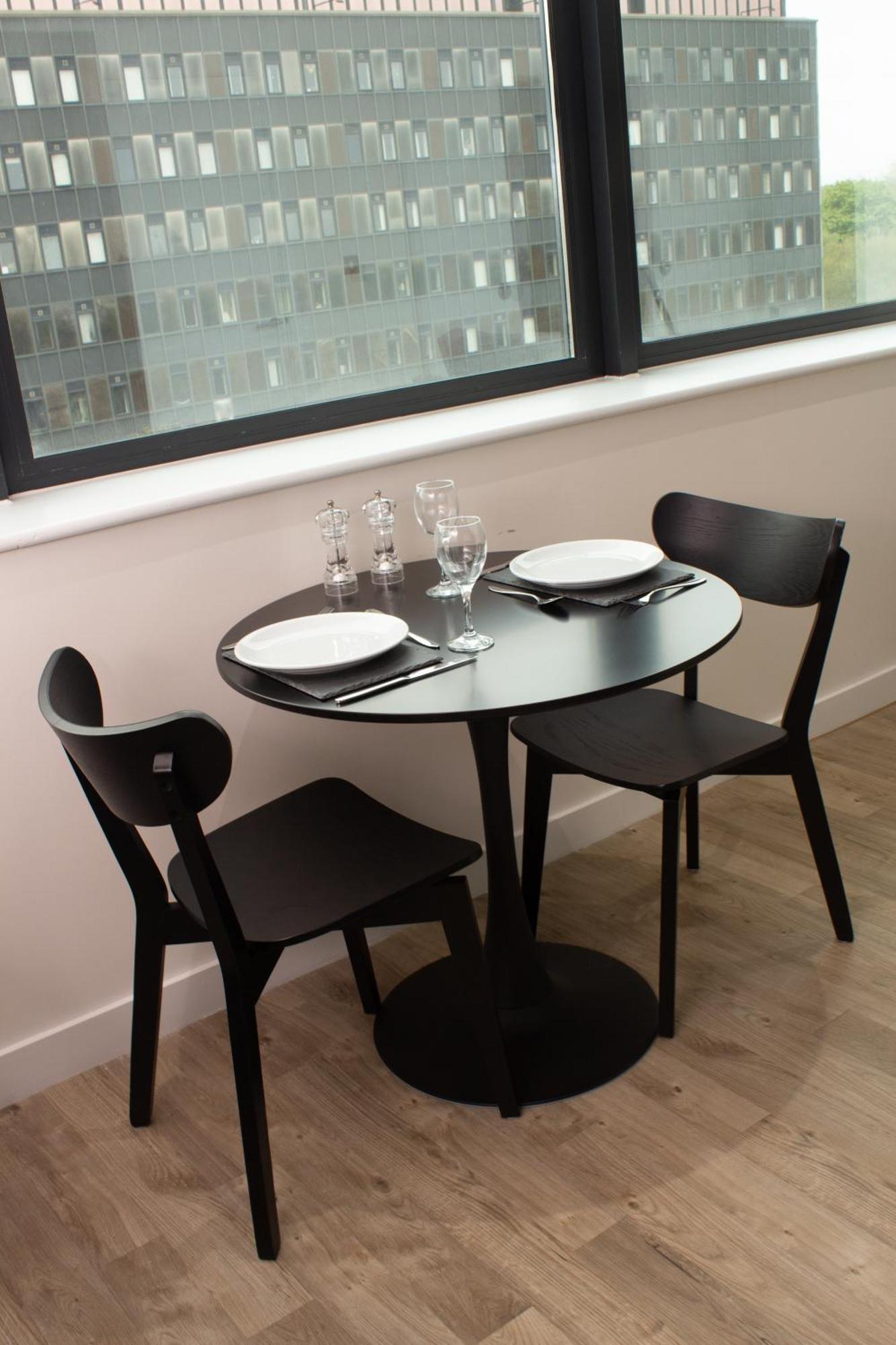 Dashing 1Br Penthouse Near Mcr Stadiums Manchester Eksteriør billede